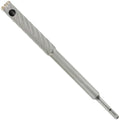 Diablo SDS-Plus Rebar Cutter for Cutting Rebar and Steel in Concrete - 7/8" Diameter, 12" Length, 5" Working Length - DMAPLRC1060