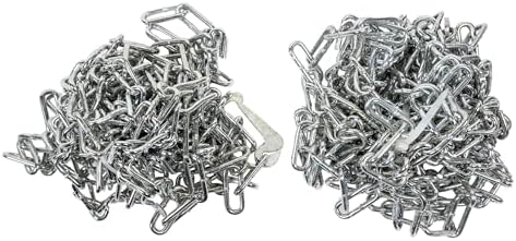 Arnold 490-241-0028 16-Inch x 4.8-Inch Snow Thrower Tire Chains