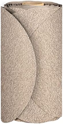 Mirka Abrasive Sheets Basecut 5 Inch PSA 320 Grit 100 Pack