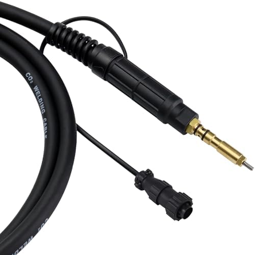 ZINGER MIG Welding Gun Torch fit 245926 Hobart Handler 190/210 MVP Mig Gun