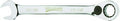 Williams 1230RC Ratcheting Combination Wrench, 12 Point, 15/16-Inch