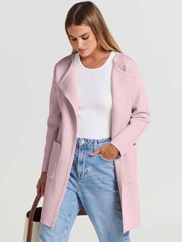 ANRABESS Cardigan Sweater for Women 2026 Fall Outfits