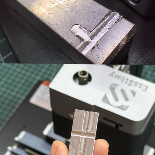 60W 12000RPM High-power Mini Metal Milling Machine,High-Precision Milling Machine For Metal/Wood, DIY Tools For Woodworking