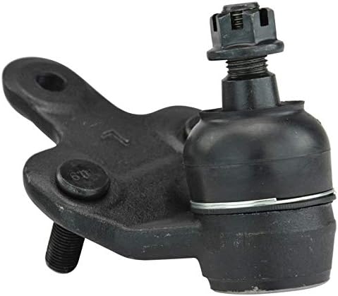 TRQ Front Steering & Suspension Kit Ball Joint Control Arm Steering Rack