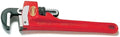 Straight Pipe Wrench, Cast Iron, 10 in. L