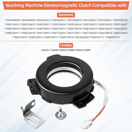 MVW7230HW0 MVW7232HW0 MVWB765FW3 Washer Clutch Fit for Whirl-pool May-tag
