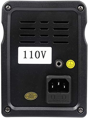 LRT 858D 700W Digital Hot Air Rework Station for PCB IC SMD Repair