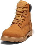 Timberland PRO Unisex Sawhorse 6" Composite Safety Toe