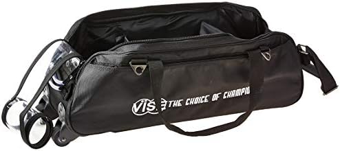 Vise Three Ball Tote Roller Bowling Bag