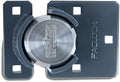 PACLOCK's UCS-7S/775 Hasp and Puck Combo Kit, High Performance 6-Pin Cylinder, One Lock Keyed to a Number U-Pick! w/ 2 Keys, 304 Stainless Steel, Double Coated Grey Hasp
