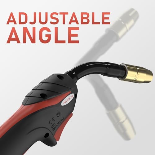 YESWELDER 10 ft 150A Flexible Neck MIG Welding Gun