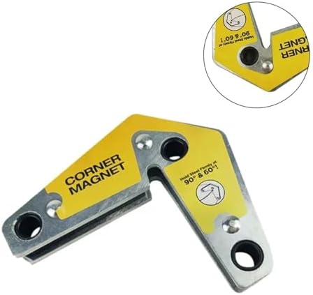 25lbs Fixed Angle Welding Tool Arrow Soldering Locator Magnetic Holder Corner Magnet Positioner Device 1Pcs(O)
