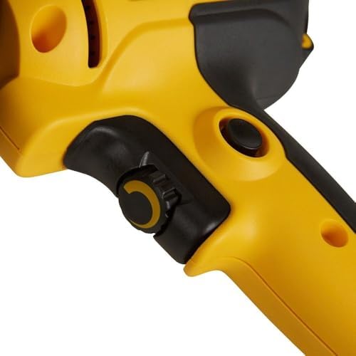 DEWALT DWE6401DSR 6 Amp 5 in. Variable Speed Corded Disc Sander with Dust Shroud (Renewed)