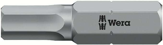 WERA 05056440001 Bit Check Set BC Universal/30 Piece Set 1-BiTorsions Rapidaptor 897/4 and 29 Bitorsions Bits by WERA
