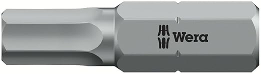Wera 05057127001 Bit-Safe "Universal 3" (61 Piece),MULTI