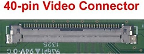 New LCD Screen Replacement for DELL Latitude 5550 40pin Touch 15.6 FHD 1920 x 1080 Slim Matte Touchscreen LED LCD Display with Tape and Tool