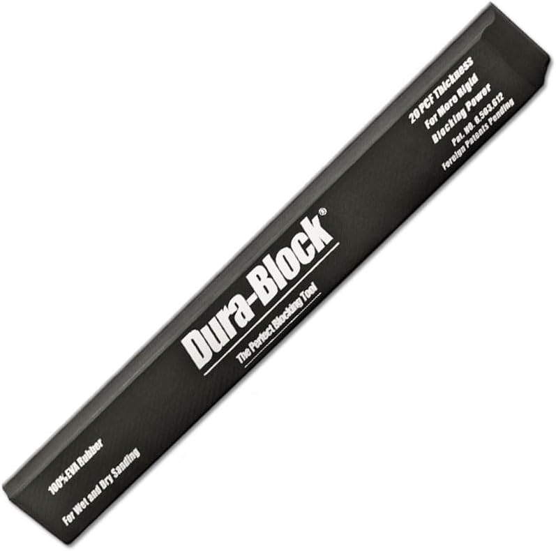Dura Block 30 Inch Long Board Hand Sander DuraBlock