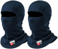 Fullsheild FR Balaclava CAT2 7oz Flame-Retardant Cotton Face Mask, NFPA2112