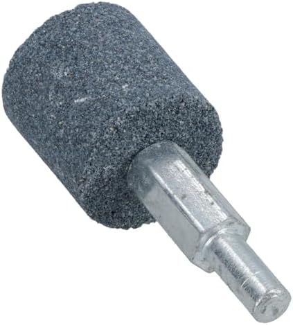 36pc Assorted Grinding Stones/Wheels Coarse and Fine with 1/4" Arbor TE473