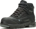 Wolverine Men's Overpass Composite Toe Waterproof Work Boots