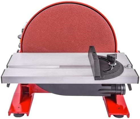 Disc Sander 120 Volt No-Load Speed: 1150 3600 RPM 10"
