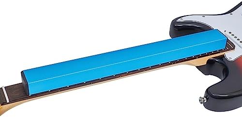 Fret Leveling Beam, Guitar Fret Leveler Sanding File Sander Block