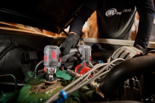 Ingersoll Rand G4621-K22 20V Cordless Polisher/Sander Kit