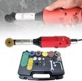 350W Corded Electric Die Grinder Sander Polisher Grinding Tool for Contour Grinding, Cutting, Polishing, Milling, 6 Variable Speed Control, 15000 RPM