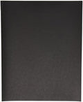 Black Ice Waterproof Sanding Paper Sheets, Grit P600B, 9" X 11", Package of 50 39383-1 Each
