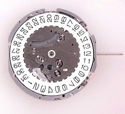 1*High Accuracy Repair Quartz Chronograph Wrist Watch for VK63A for VK Series Movement Replacement Repair Part for VK63A