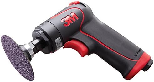 3M Pistol Grip Disc Sanders, 33577, 50 mm and 75 mm, 18,000 Max RPM