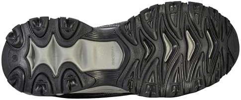 Skechers Men's Cankton Steel Toe Lace Up