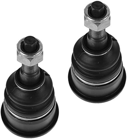 TRQ Front Steering & Suspension Kit Ball Joint Tie Rod