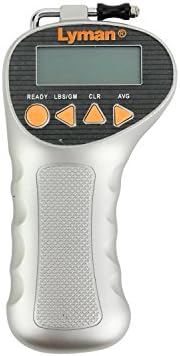 Lyman 7832248 Electronic Digital Trigger Pull Gauge,Multi
