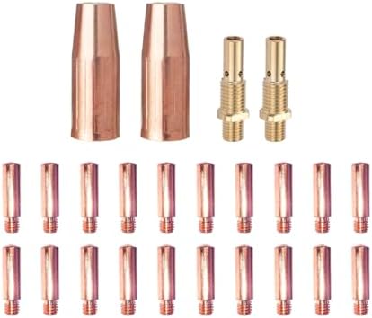 180A Mig Gun Replacement Fits Vulcan MIGMax 140, MIGMax 215 and OmniPRO 220 Welder W6 (Mig Kit .035")
