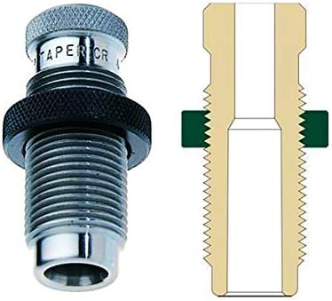 Redding Reloading Body Die | High-Precision Full Length Case Body Resizing Tool for Correct Shoulder Bump & Improved Chambering | for Reloading, Shooting & Hunting