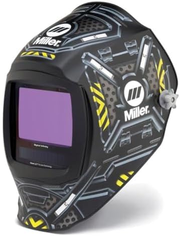 Miller Digital Infinity™ Welding Helmet, ClearLight™