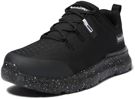 Timberland PRO Men's Intercept Steel Safety Toe Industrial Athletic Work Shoe