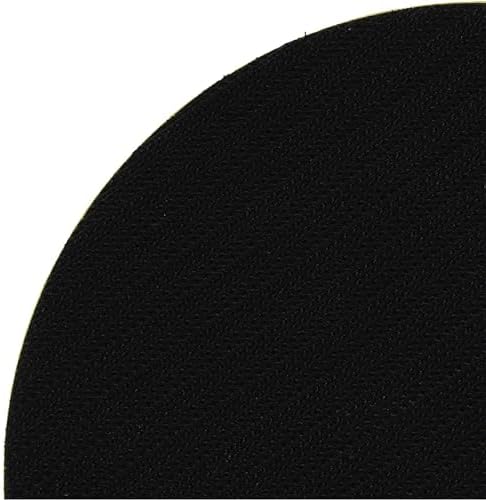 NEIKO 30263A - 6 inch Sanding Discs Hook and Loop, 5/16” Arbor with 24 Thread Mounts, 10,000 RPM, Sanding Pads for Orbital Sander and DA Sander, Hook n Loop Backing Pad