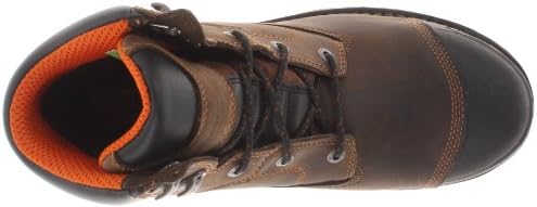 Timberland PRO Men's Boondock 6 Inch Composite Safety Toe Waterproof Industrial Work Boot
