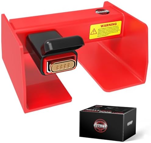 Shipping Container Lock, Cargo Door Lock with Combination Lock