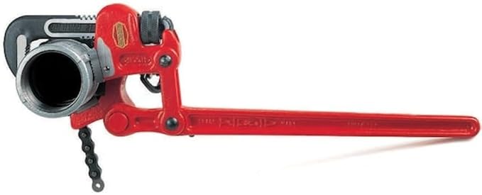 Ridgid 31375 2-Inch Heavy-Duty Compound Leverage Wrench