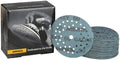 Mirka Galaxy Multifit Sandpaper 5 Inch Grit 60 50 Discs