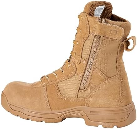 Propper Men's Series 100 8" Side Zip Composite Toe Boots