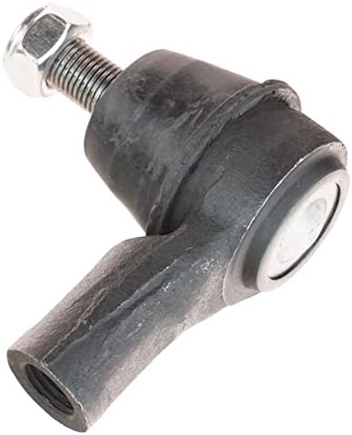 TRQ Front Steering and Suspension Kit Ball Joint Control Arm Tie Rod