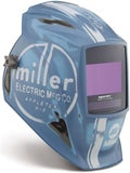 Miller Digital Elite™ Welding Helmet, ClearLight™ 4x, Vintage Roadster™
