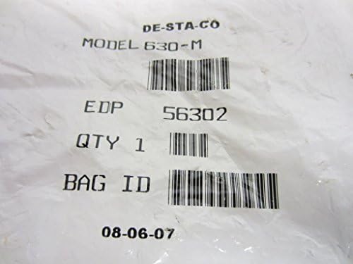 De-Sta-Co 630-M 630M Clamp Straight Line Action 207-U B