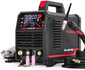 YESWELDER 205A Tig Welder Pulse STICK/DC TIG/PULSE TIG 3 in 1 TIG-205P