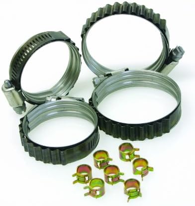 Turbosmart TS-HCT-M050 Stainless Steel Turbo Seal Tension Clamps 1.625 - 2.375"