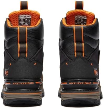 Timberland PRO Men's Boondock Ultralight 6" Comp Toe Waterproof Boot